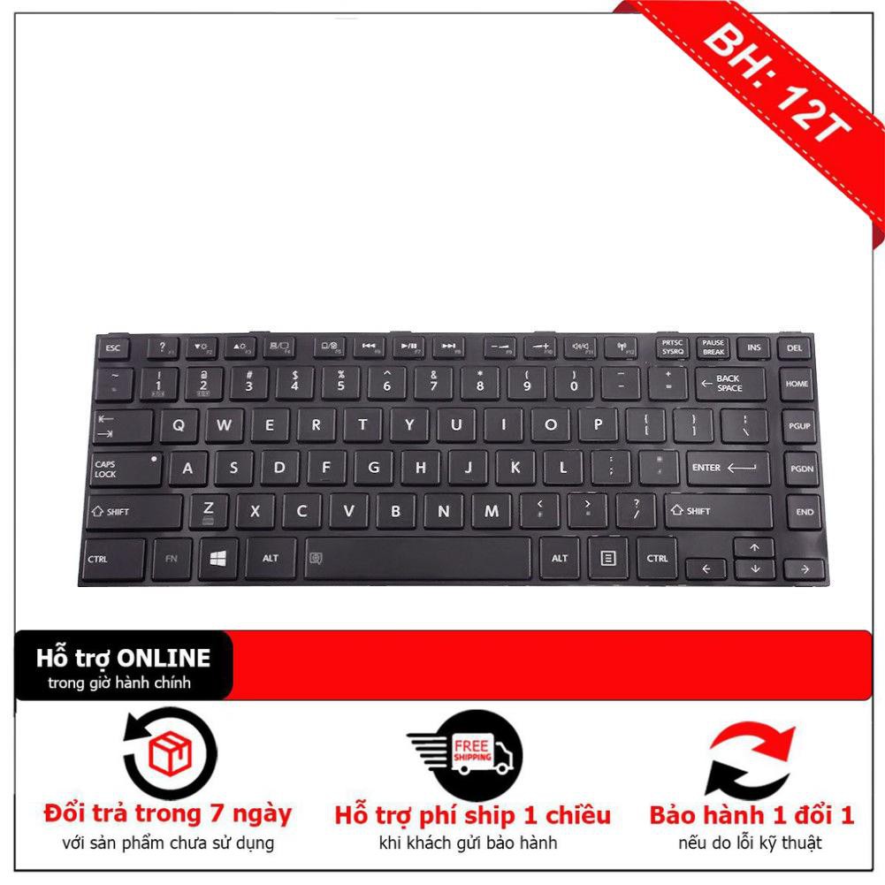 Bàn Phím Toshiba Satellite L40-A L40-SP L40D-A L40DT-A L45-A L45D-A L45T-A L40t-A