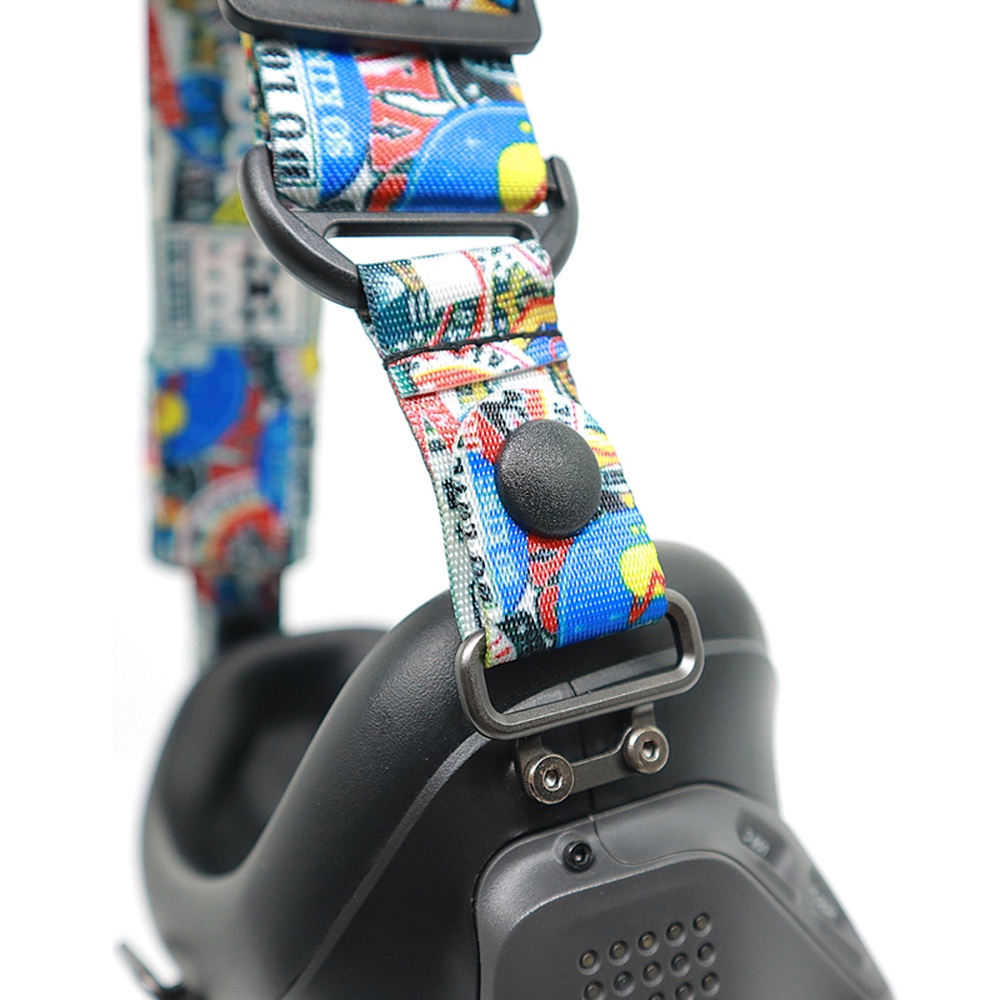 Dây Cáp PU Chống Bụi Cho DJI FPV Goggles V2