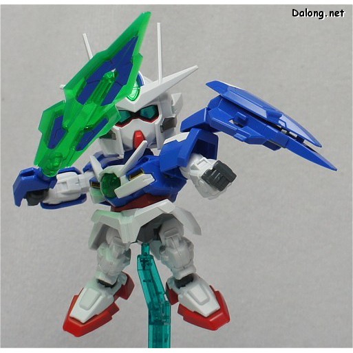 Mô hình lắp ráp SD Gundam Qan T QY