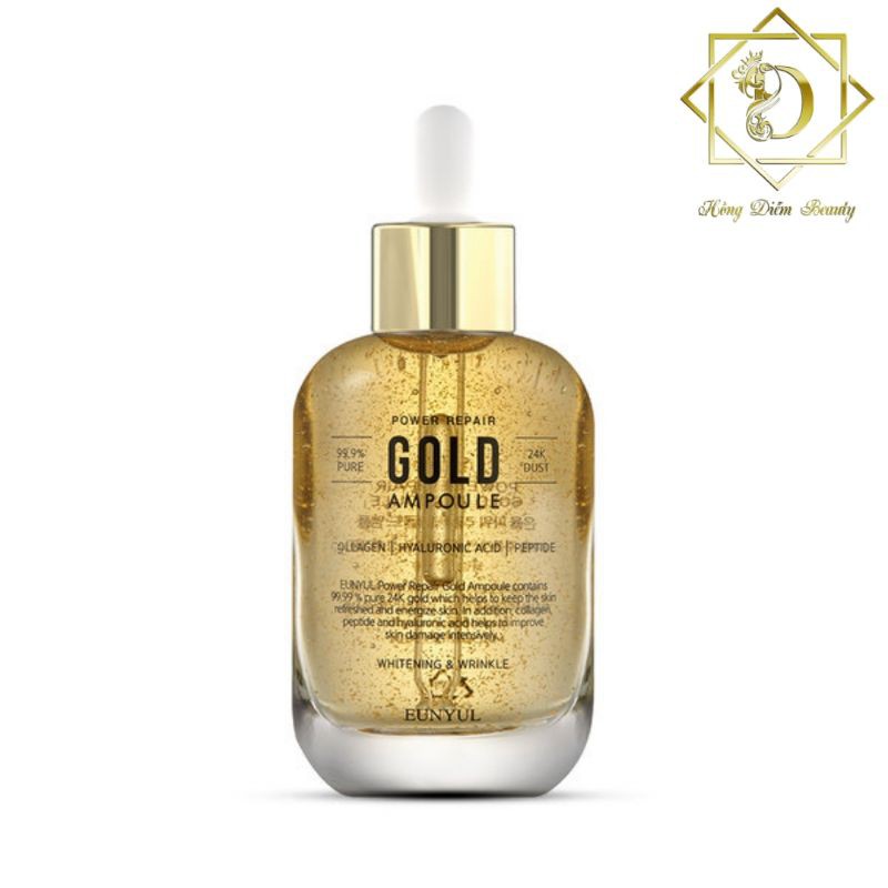 Serum Vàng Gold 24K Eunyul Hàn Quốc