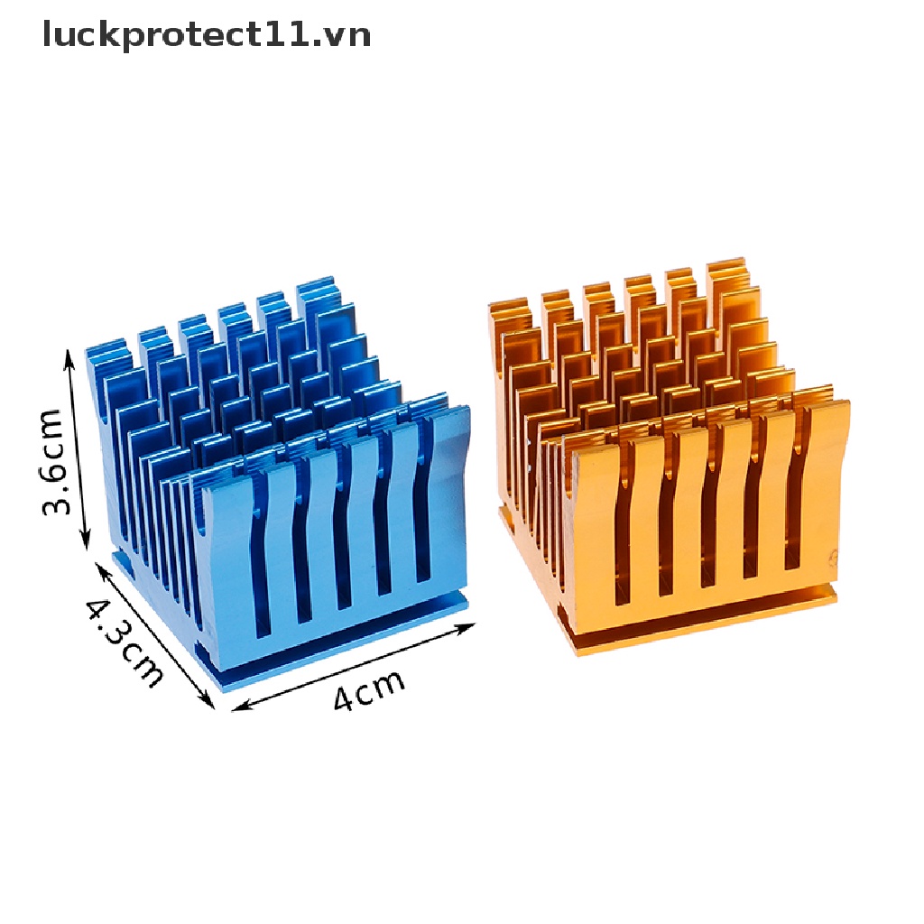 / / Luckprotect / / Bo Mạch Chủ Tản Nhiệt Nhôm Phía Nam Cầu Bắc