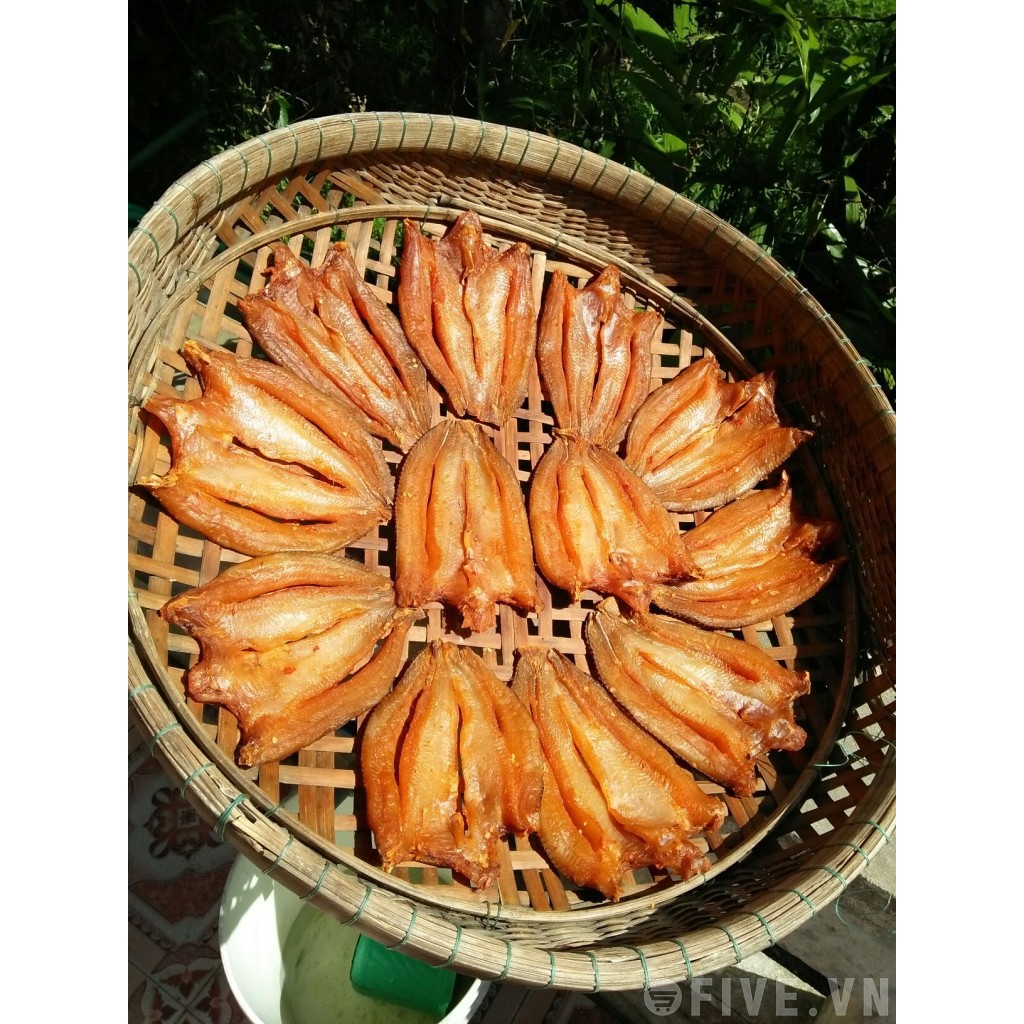 Khô Cá Lóc Giá Sỉ (3kg)