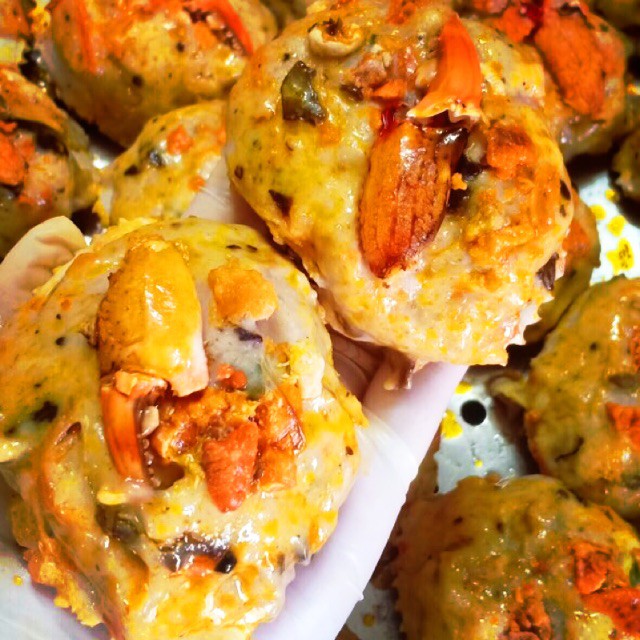 [SIÊU TỐC 1H] CHẢ CUA TƯƠI FACI NGON NGỌT