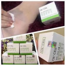 Kem thâm nách ol cell ( cam kết chuẩn 100%, chỉ bán loại 1)