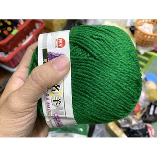 Len giỏ 6 cuộn.