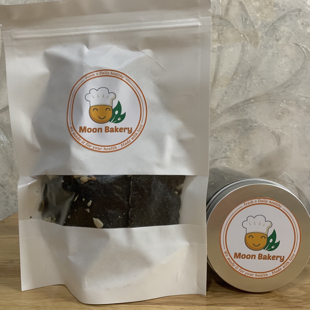 Giang snack rong biển