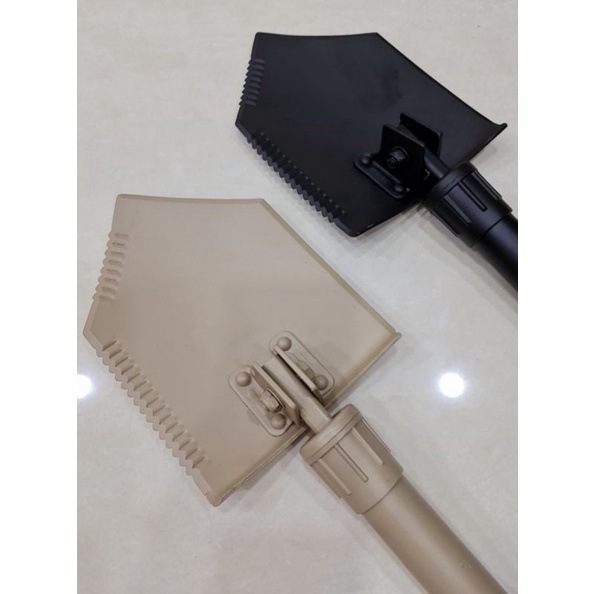 XẺNG QUÂN ĐỘI UAE LÀM VƯỜN  ĐA NĂNG GẤP GỌN + TÚI ĐỰNG