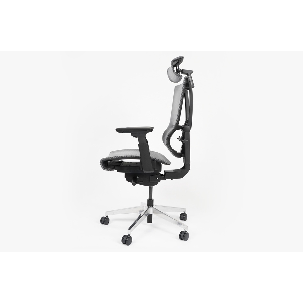 Ghế công thái học Epione ErgoChair Pro - Dark Grey Bảo hành chính hãng 5 năm