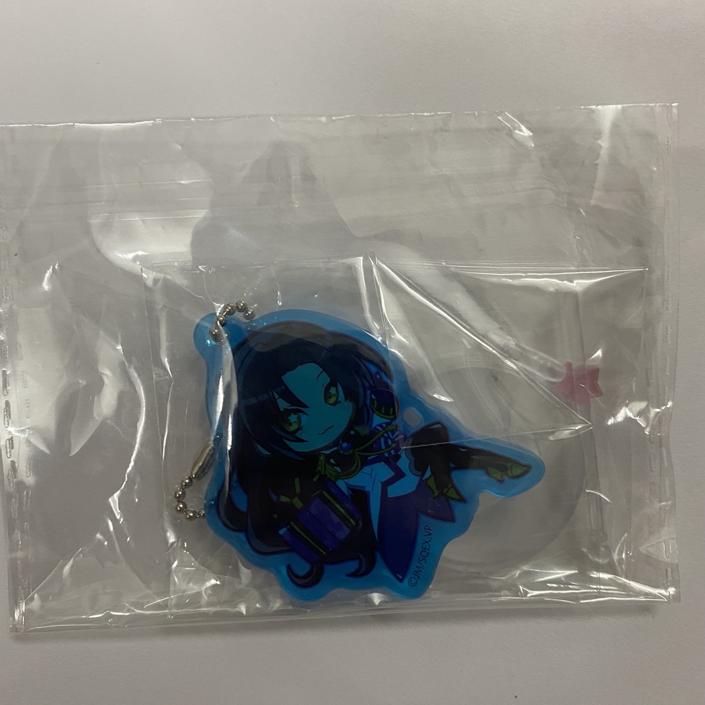Móc khóa Vanitas