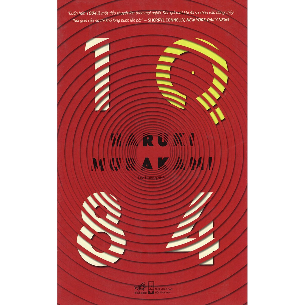 Sách - 1Q84 (Tập 1)