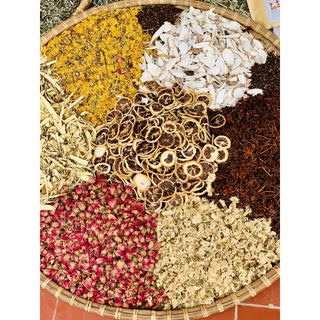 Thảo Mộc Xông Mặt