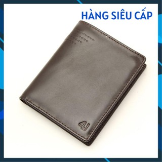 Ví Đứng Nam Da Bò Thật Cao Cấp Thời Trang  [Bh 12 tháng]