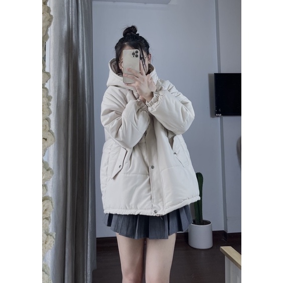 Áo khoác phao hàng Quảng Châu cao cấp