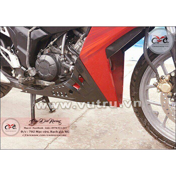 Mỏ cày winner / ốp lườn winner