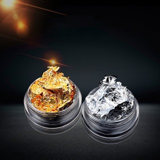 Giấy Vàng Giấy Bạc Trang Trí Móng