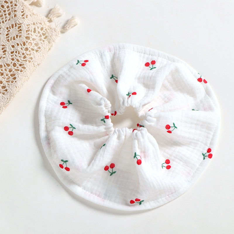 Yếm Cotton Tròn Thoáng Khí 360 Độ In Họa Tiết Hoạt Hình Cho Bé°Xoay Tròn Chuyên Dụng Chất Lượng