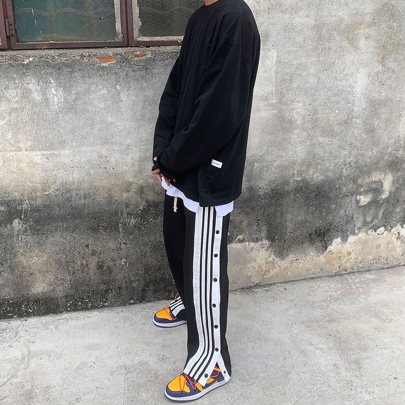 Quần Dài Thể Thao Thời Trang Phong Cách Cho Nam / Nữ | BigBuy360 - bigbuy360.vn