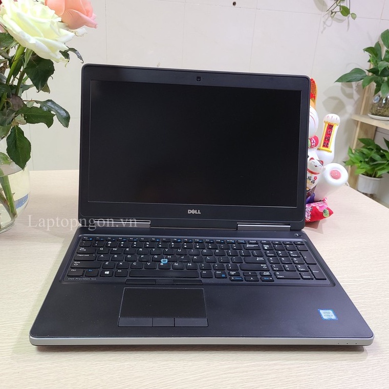 Laptop Máy Tính Dell Precision 7510 Core i7-6820HQ Màn 15.6inch Full HD IPS VGA Quadro M1000M