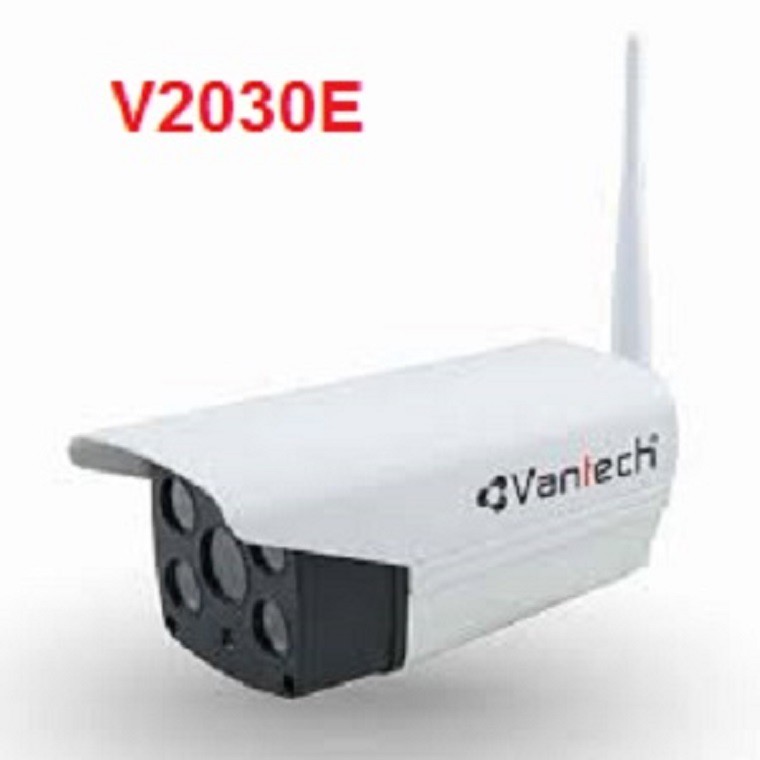 Camera IP Wifi 6MP VANTECH V2030E