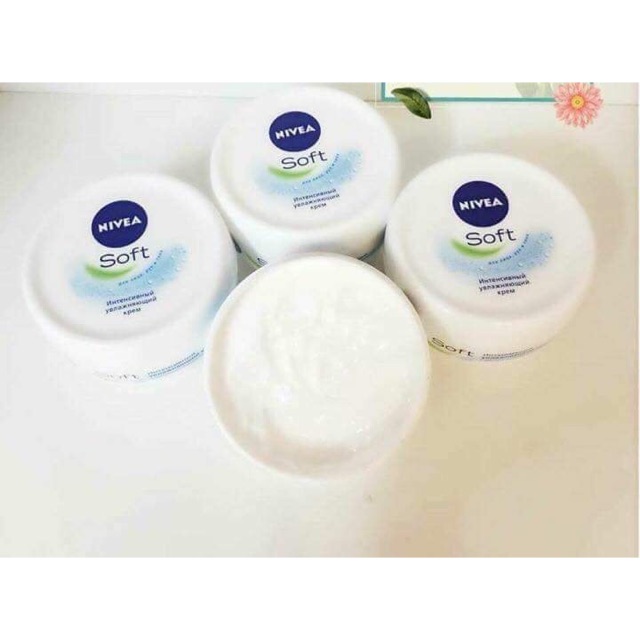NIVEA Soft