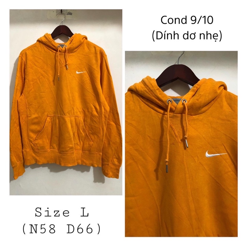Áo nỉ hiệu Ni.ke 2hand