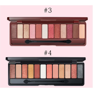 Bảng Phấn Mắt Lameila Play Color Eyes