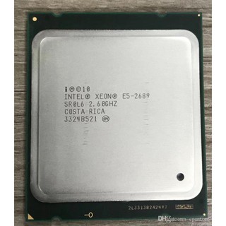 Combo Main X79 plex HD + E5 2689 + Ram 16GB-64GB ECC REG SS