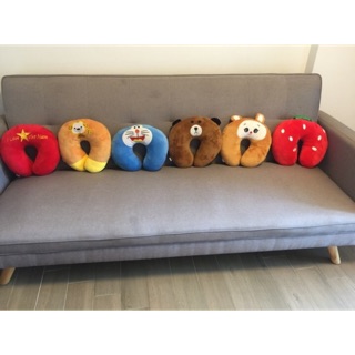 Gối cổ chữ u