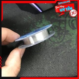Dây câu mạch siêu nhỏ SS-007E chuyên dùng câu home, câu vân tay