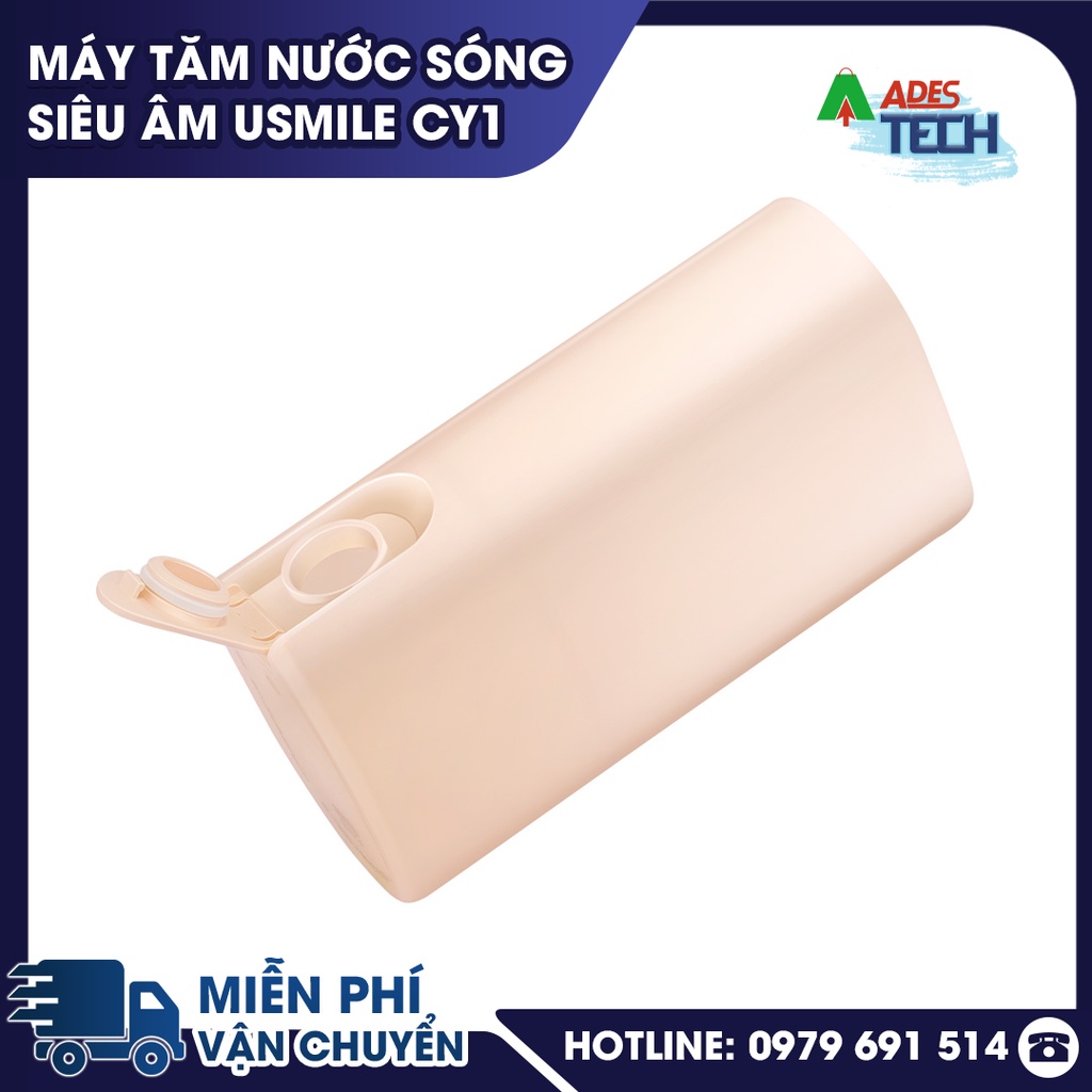 Máy tăm nước sóng siêu âm usmile CY1 ✔️ làm sạch 2 phút ✔️ cải thiện sức khỏe ✔️ BH 12 Tháng