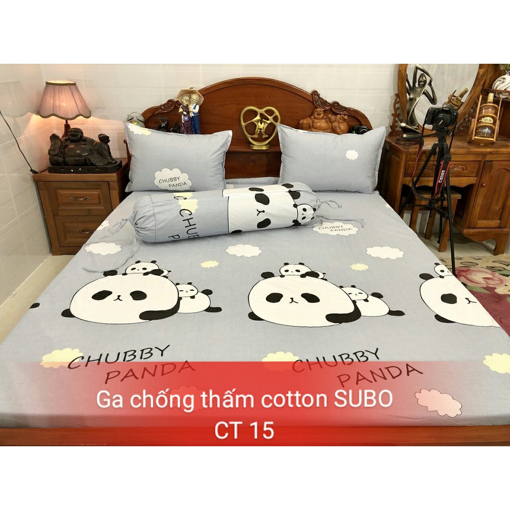 Ga chống thấm SUBO   - 100% COTTON 15