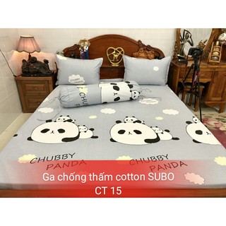 Ga chống thấm SUBO   - 100% COTTON 15