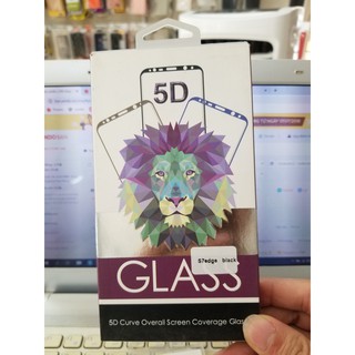 Kính cướng lực 5D điện thoại samsung galaxy s7edge s9 và s9plus