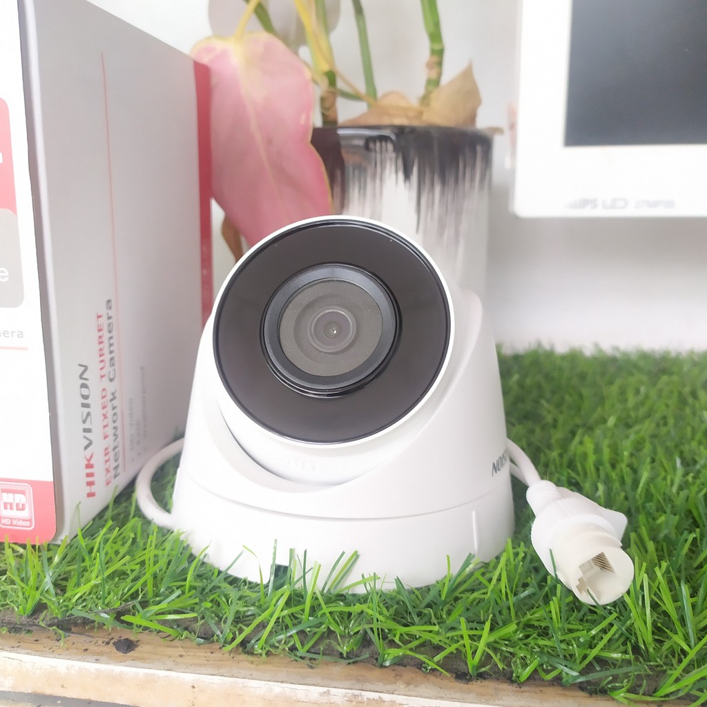 [CHÍNH HÃNG] Camera IP Hồng Ngoại 2MP - Camera Hikvision DS-2CD1323G0E-ID