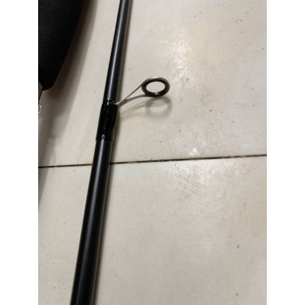 Cần câu lure chính hãng daiwa tonado khoen fuji