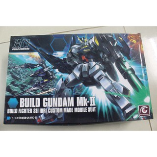 Mô hình lắp ráp HG 1/144 Gundam Build MK2 Huiyan Model
