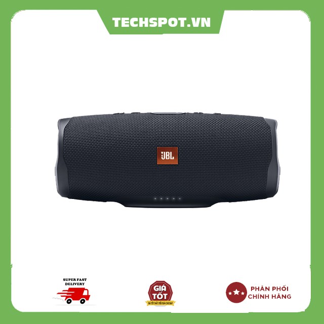 Loa Bluetooth JBL Charge 4 30W - Hàng Chính Hãng PGI