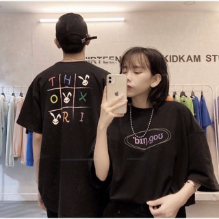 Áo Thun Bingo Unisex