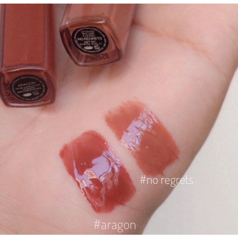 Son NARS Lip Gloss Aragon - CHÍNH HÃNG