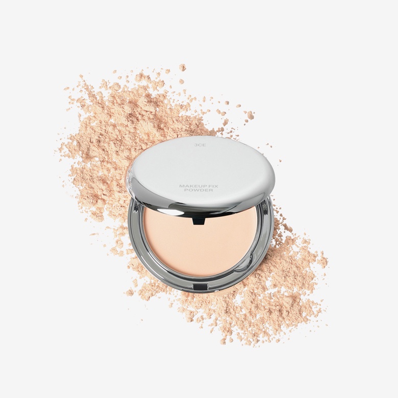 Phấn Phủ Nén 3CE Makeup Fix Powder