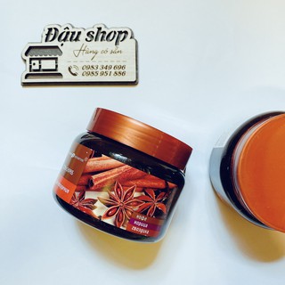Tẩy Da Chết Body Chiết Xuất Quế Hồi