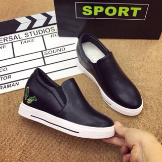 Slip on