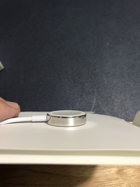 Cáp sạc đồng hồ Apple Watch Magnetic Charger to Usb 0.3m (dây ngắn 30cm) chính hãng Apple nguyên hộp mới 100%