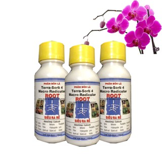 Phân Bón Siêu Kích Rễ Terra Sorb 4 ( 100ml )