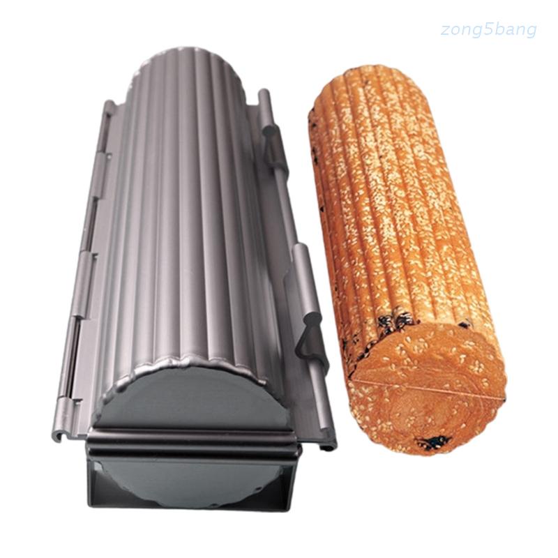 Khuôn Làm Bánh Mì Bằng Nhôm Chống Dính Tiện Dụng Diy