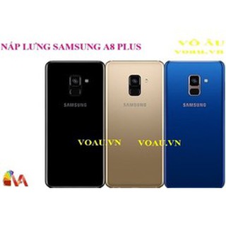 NẮP LƯNG SAMSUNG A8 PLUS 2018