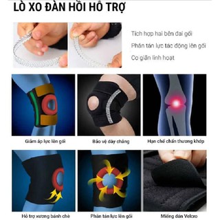 Đai khớp gối y tế cao cấp- DG2
