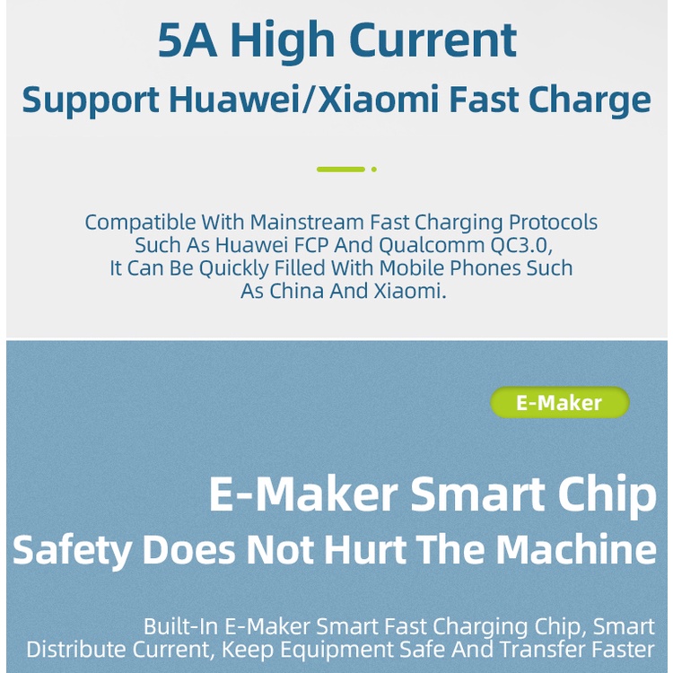 Dây Cáp Sạc Nhanh Phone Planet 100w usb c Sang type c Có Đèn led 2m Cho samsung xiaomi laptop