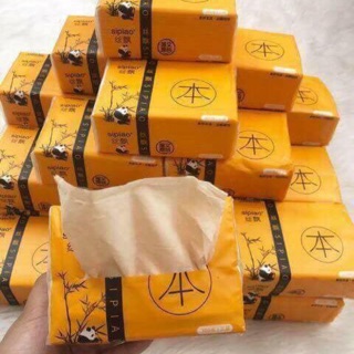 Giấy gấu trúc sipao