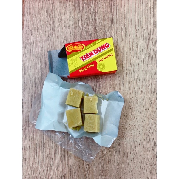 [MỚI] BÁNH ĐẬU XANH RỒNG VÀNG TIẾN DŨNG HƯƠNG VỊ TUỔI THƠ